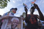 Mandela Funeral Pretoria -